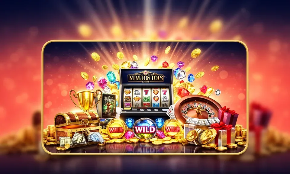 jogo808 Philippines Casino lobby